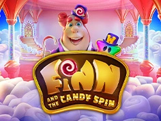 Finn And The Candy Spin