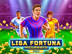 Liga Fortuna Megaways Pro