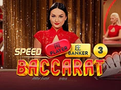 Speed Baccarat 3 