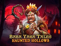 Baba Yaga Tales - Haunted Hollows