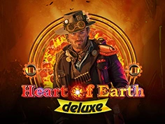 Heart of Earth Deluxe