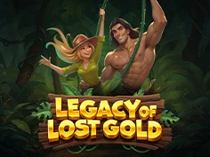 Legacy Of Lost Gold