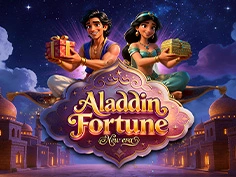 Aladdin Fortune New Era