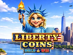 Liberty Coins: Hold And Win