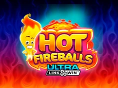 Hot Fireballs Link And Win