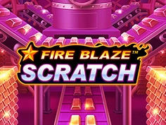 Fire Blaze Scratch