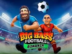 Big Bass Football Bonanza