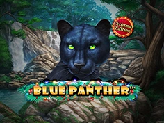 Blue Panther Christmas Edition