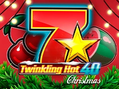 Twinkling Hot 40 Christmas