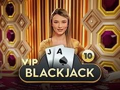 VIP Blackjack 10 