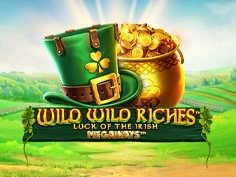 Wild Wild Riches Megaways 