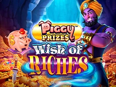 Piggy Prizes Wish Of Riches