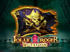 Jolly Roger Wild Kraken