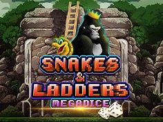 Snakes and Ladders Megadice™ 