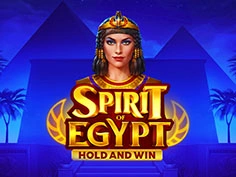 Spirit of Egypt Hold and Win