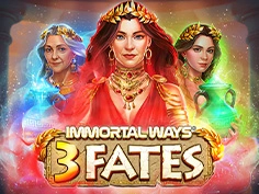 Immortal Ways 3 Fates