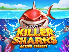 Killer Sharks: Action Collect
