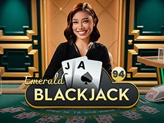 Blackjack 94 - Emerald 