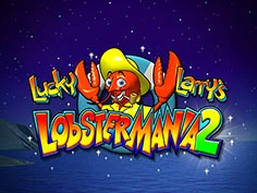 Lucky Larry’s Lobstermania 2