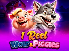 1 Reel - Wolf And Piggies