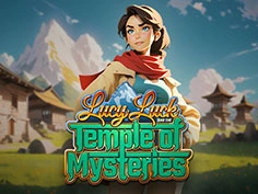 Lucky Luck And The Temple Of Mysteries