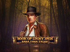 Book Of Lucky Jack - Baba Yaga’s Tales
