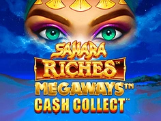 Sahara Riches MegaWays: Cash Collect