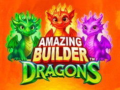Amazing Builder Dragons