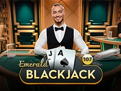 Blackjack 107 - Emerald 