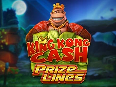 King Kong Cash Prize Lines