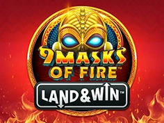 9 Masks Of Fire Land And Win