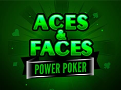 Aces And Faces - Power Poker