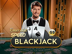 Speed Blackjack 59 - Emerald