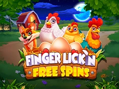 Finger Lickn Free Spins 