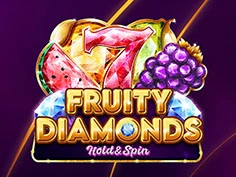 Fruity Diamonds - Hold And Spin