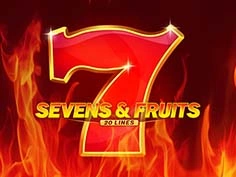 Sevens and Fruits 20 Lines
