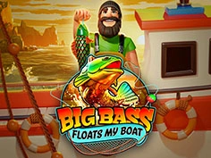 Big Bass Floats My Boat