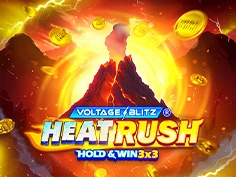 Voltage Blitz Heat Rush