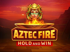 Aztec Fire: Hold and Win