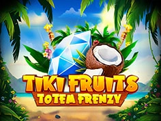 Tiki Fruits Totem Frenzy