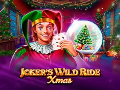 Joker's Wild Ride - Xmas