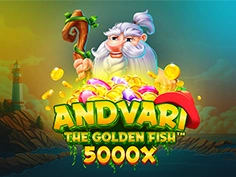 Andvari The Golden Fish