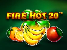 Fire Hot 20 