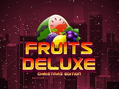 Fruits Deluxe Christmas Edition