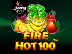 Fire Hot 100 Jackpot Play