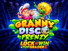 Granny Disco Frenzy