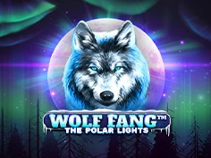Wolf Fang - The Polar Lights