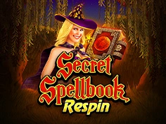 Secret Spellbook Respin