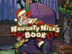 Naughty Nick's Book