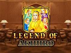 Legend of Akihiro